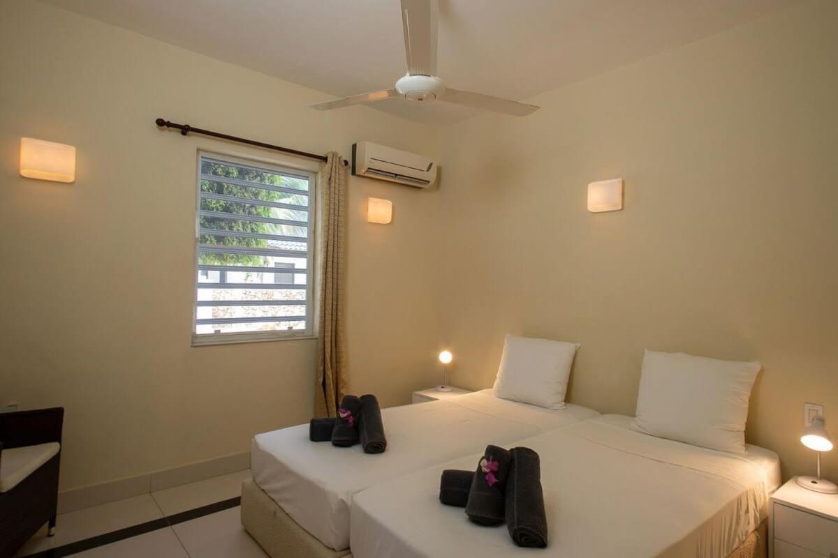 Trupial D3 Relax & Dive Resort Bonaire Village 克拉伦代克 外观 照片