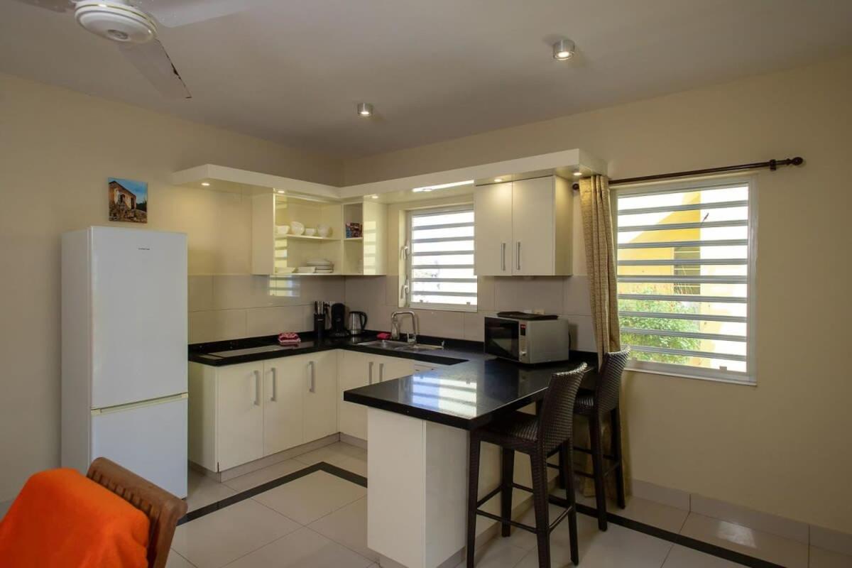 Trupial D3 Relax & Dive Resort Bonaire Village 克拉伦代克 外观 照片