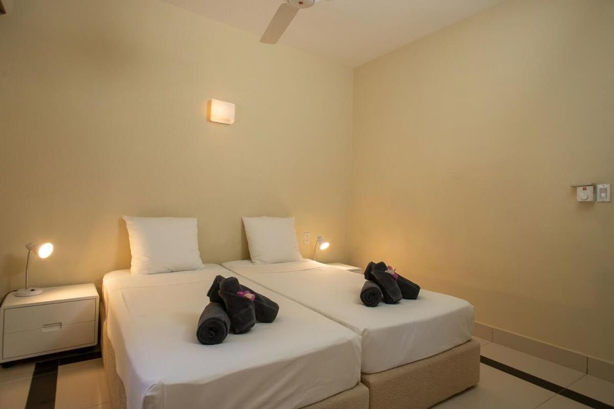 Trupial D3 Relax & Dive Resort Bonaire Village 克拉伦代克 外观 照片