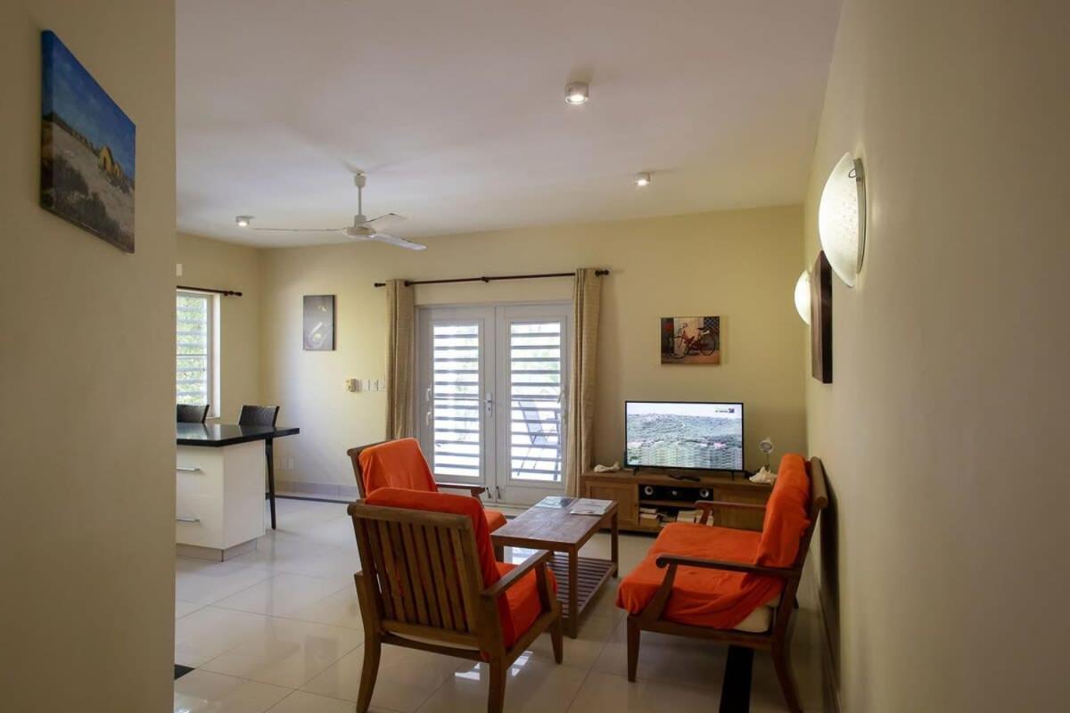 Trupial D3 Relax & Dive Resort Bonaire Village 克拉伦代克 外观 照片