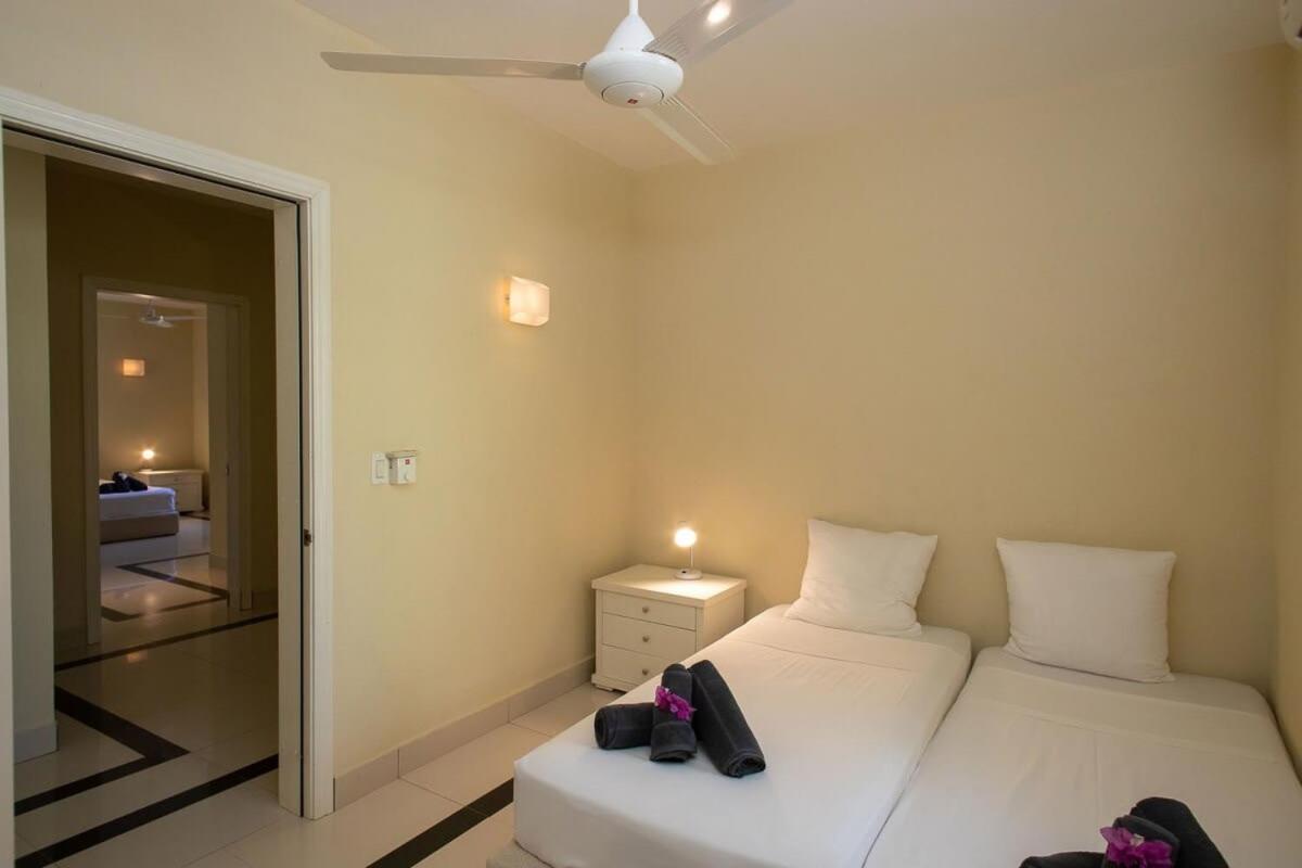 Trupial D3 Relax & Dive Resort Bonaire Village 克拉伦代克 外观 照片