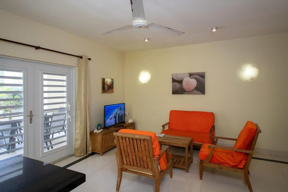 Trupial D3 Relax & Dive Resort Bonaire Village 克拉伦代克 外观 照片
