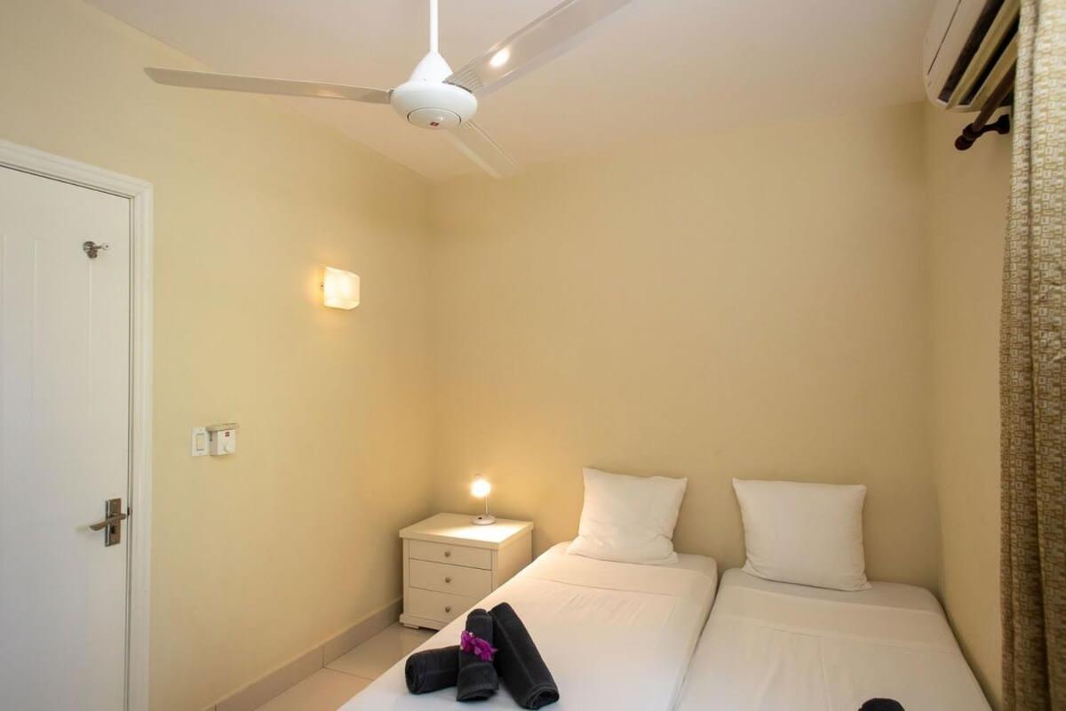Trupial D3 Relax & Dive Resort Bonaire Village 克拉伦代克 外观 照片