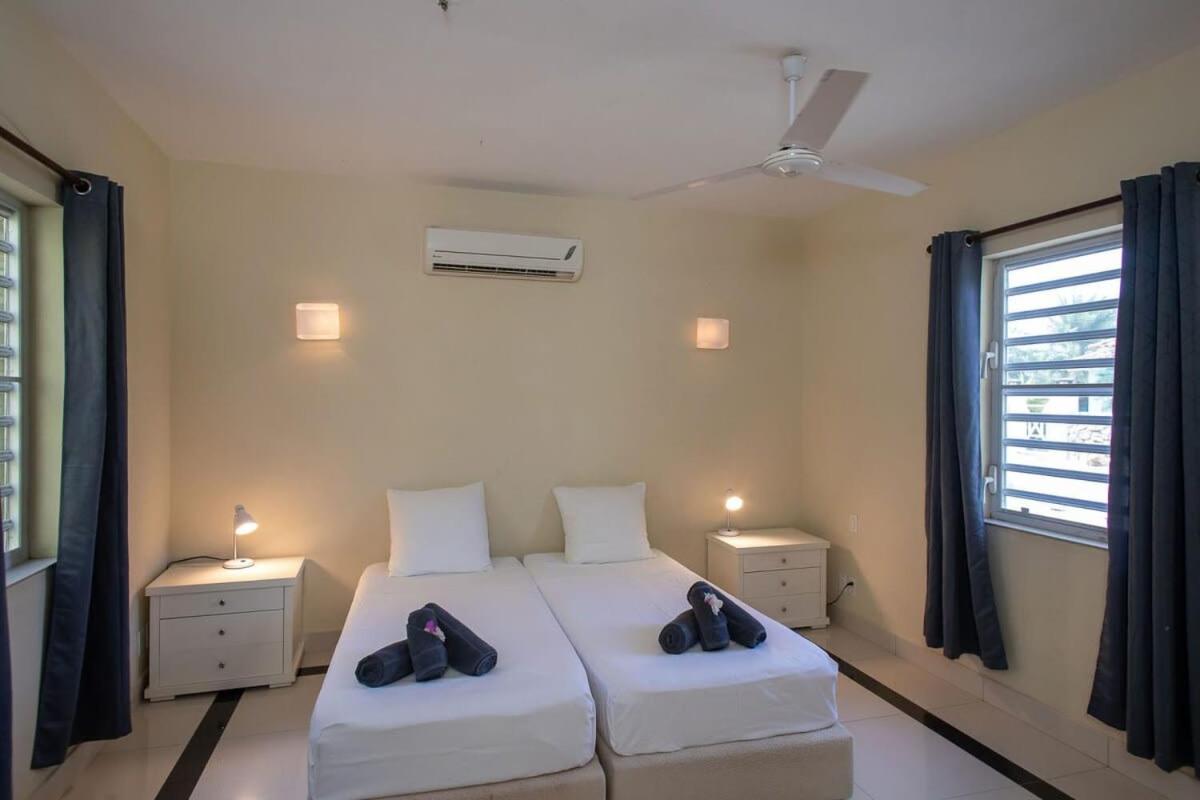 Trupial D3 Relax & Dive Resort Bonaire Village 克拉伦代克 外观 照片
