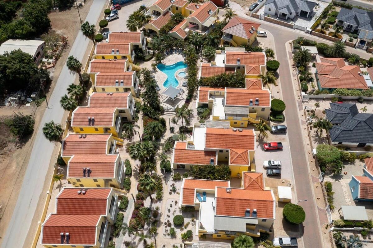 Trupial D3 Relax & Dive Resort Bonaire Village 克拉伦代克 外观 照片