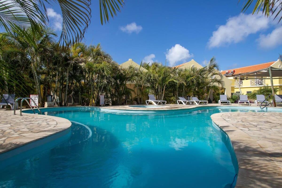 Trupial D3 Relax & Dive Resort Bonaire Village 克拉伦代克 外观 照片