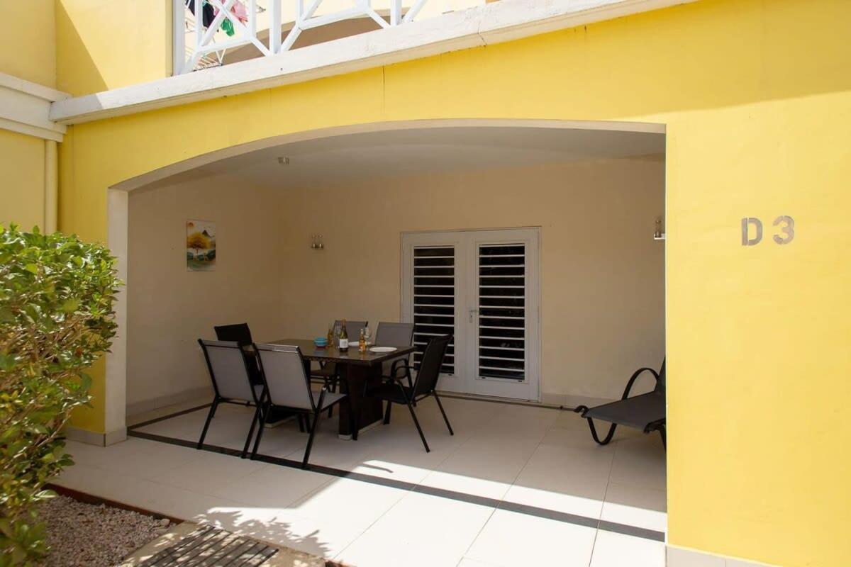 Trupial D3 Relax & Dive Resort Bonaire Village 克拉伦代克 外观 照片