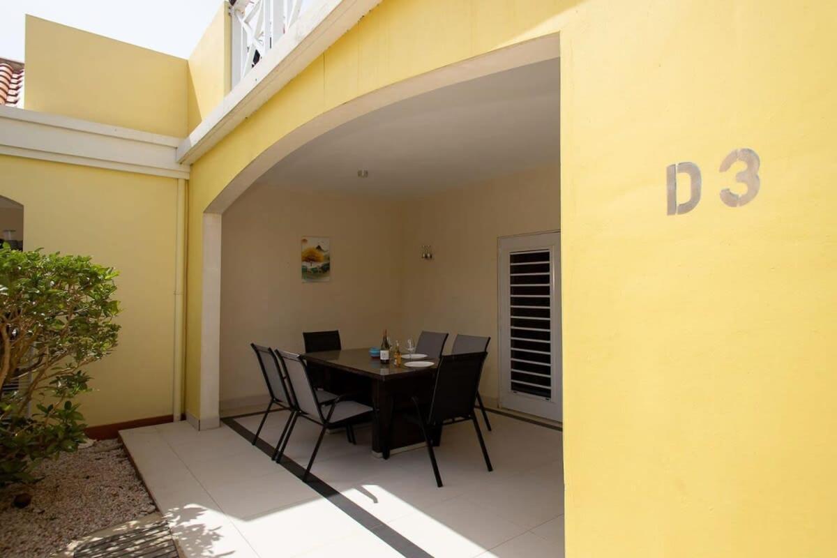Trupial D3 Relax & Dive Resort Bonaire Village 克拉伦代克 外观 照片