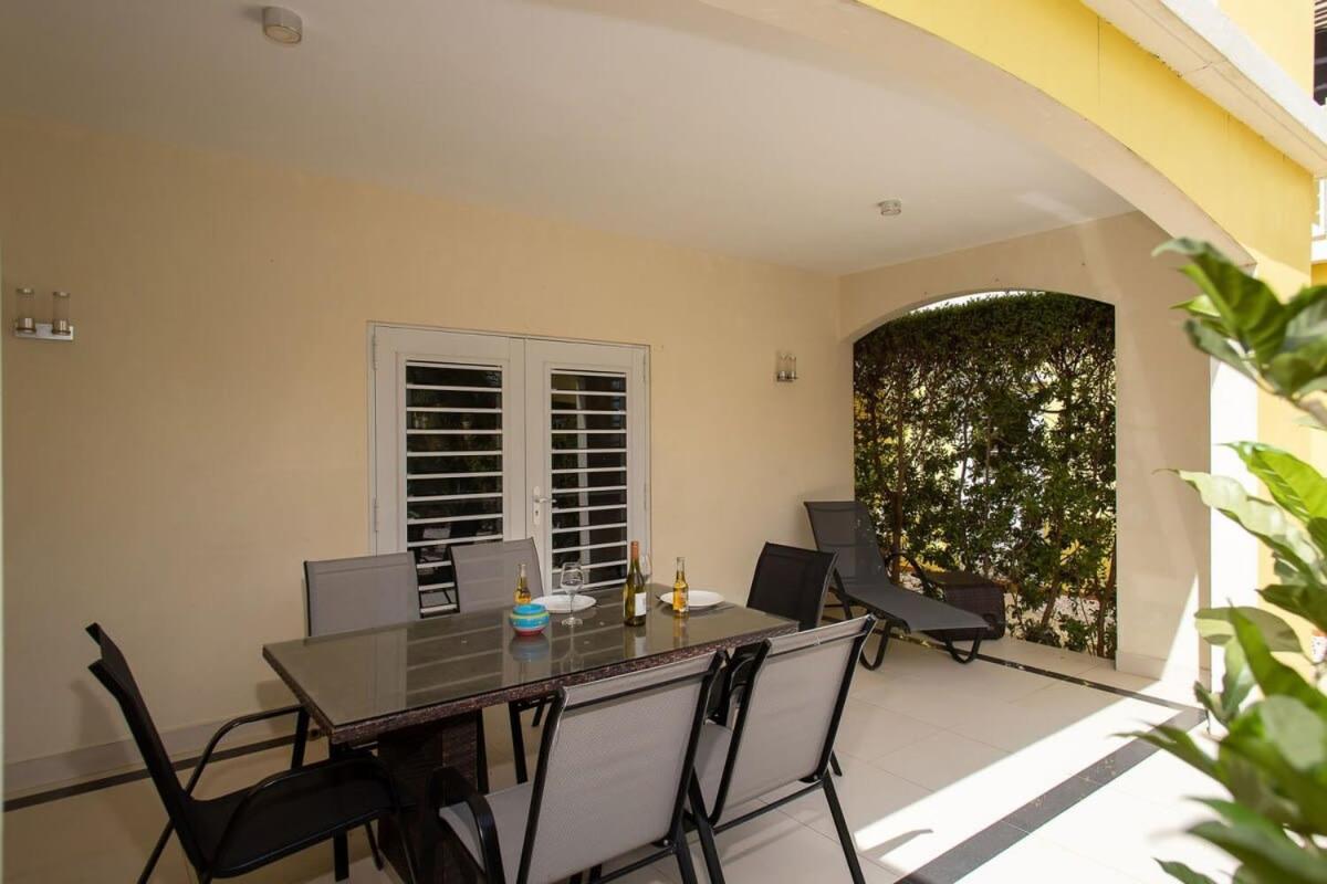 Trupial D3 Relax & Dive Resort Bonaire Village 克拉伦代克 外观 照片