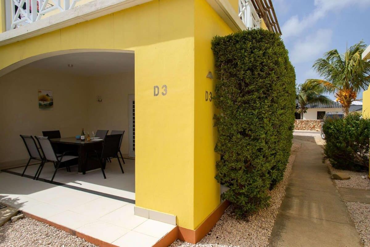 Trupial D3 Relax & Dive Resort Bonaire Village 克拉伦代克 外观 照片