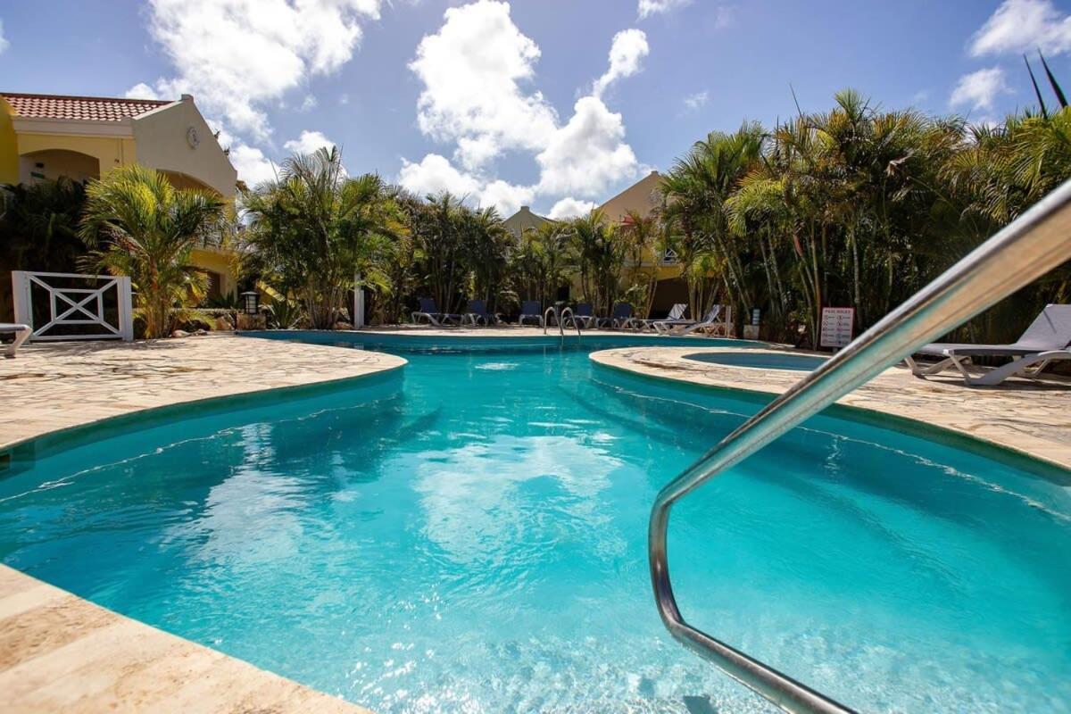 Trupial D3 Relax & Dive Resort Bonaire Village 克拉伦代克 外观 照片